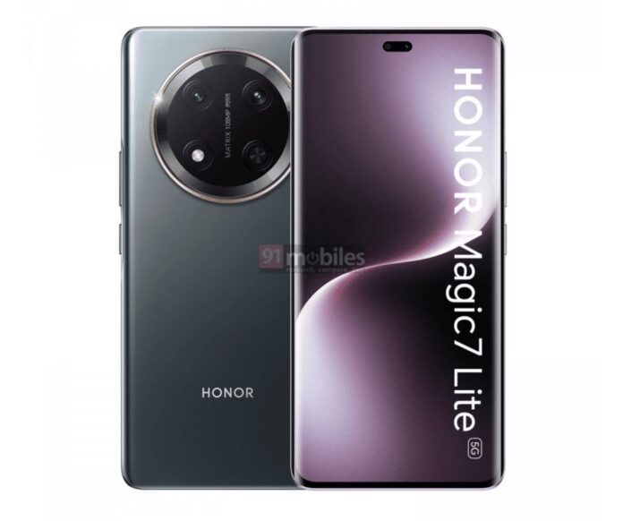 HONOR Magic7 Lite