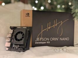 Jetson Orin Nano Super