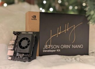 Jetson Orin Nano Super