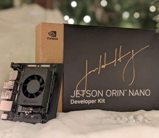 Jetson Orin Nano Super
