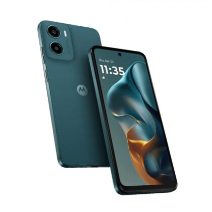 Nagy akkumulátorokkal és Android 15-tel érkeznek a Motorola Moto G15 sorozat új modelljei