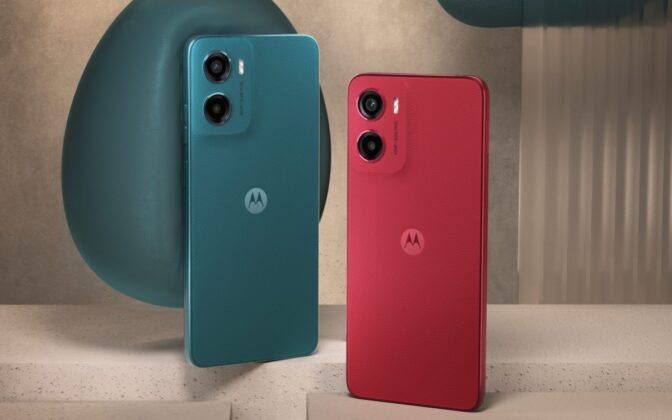 Nagy akkumulátorokkal és Android 15-tel érkeznek a Motorola Moto G15 sorozat új modelljei