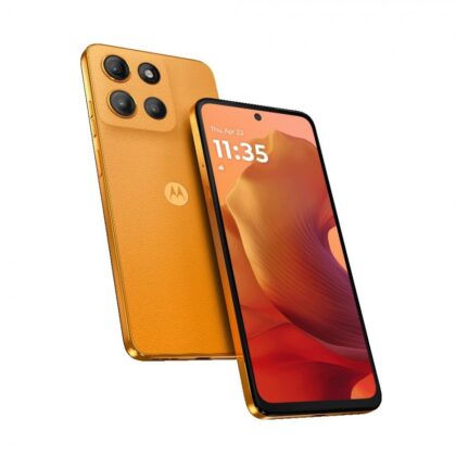 Nagy akkumulátorokkal és Android 15-tel érkeznek a Motorola Moto G15 sorozat új modelljei