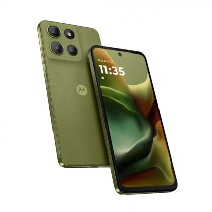 Nagy akkumulátorokkal és Android 15-tel érkeznek a Motorola Moto G15 sorozat új modelljei