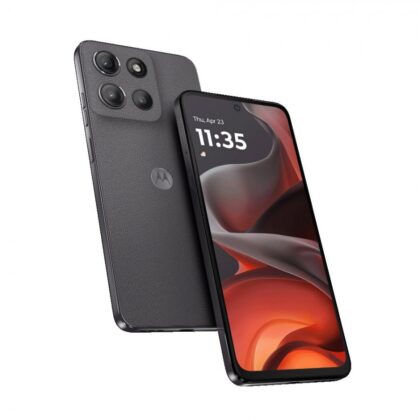 Nagy akkumulátorokkal és Android 15-tel érkeznek a Motorola Moto G15 sorozat új modelljei