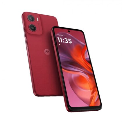 Nagy akkumulátorokkal és Android 15-tel érkeznek a Motorola Moto G15 sorozat új modelljei