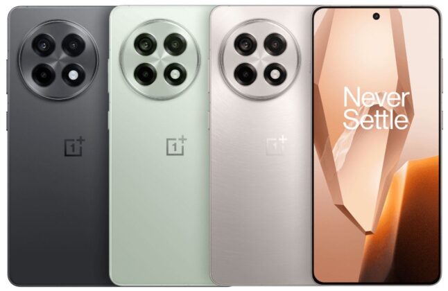 OnePlus Ace 5 és Ace 5 Pro: Snapdragon 8 Elite, 120 Hz-es AMOLED és akár 1 TB tárhely
