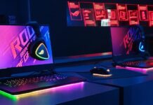 Rog Strix