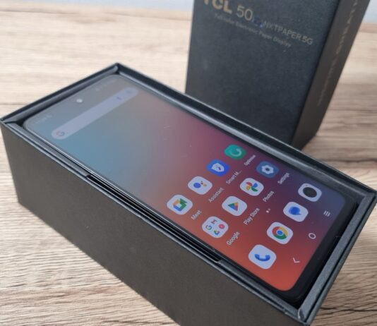 TCL 50 NXTPaper 5G