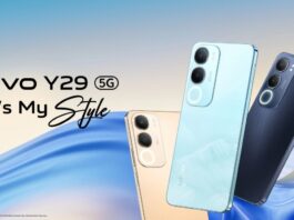 Vivo Y29