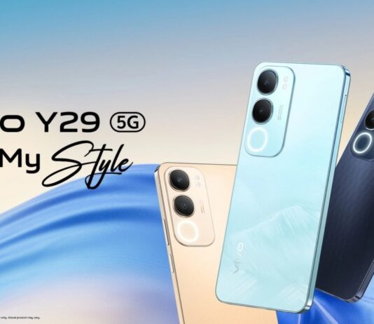 Vivo Y29