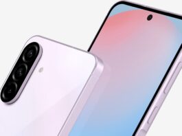 Samsung Galaxy A56