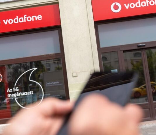 Vodafone helyett One: napokig tartó átállás várható