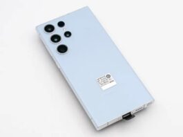 Titanium Silver Blue és más színek a Samsung S25 Ultra kínálatában