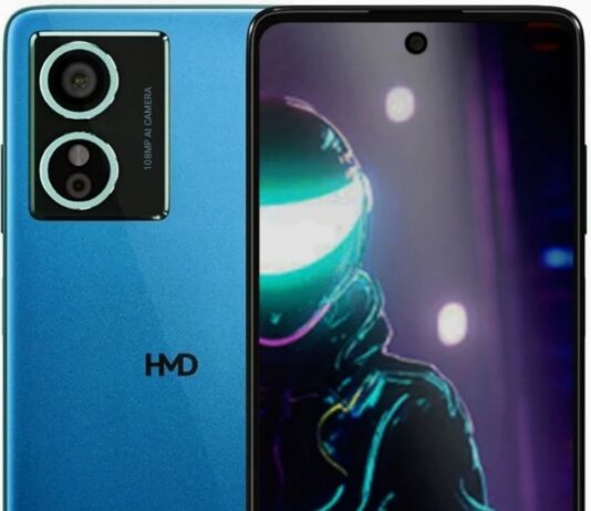 HMD Orka: selfie telefon 50 MP-es előlapi kamerával és 108 MP-es főkamerával