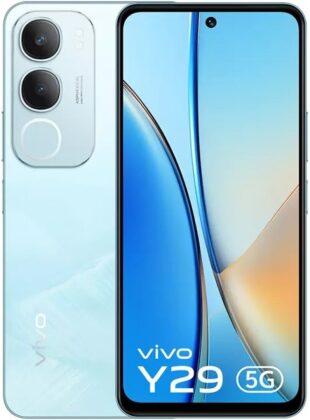 Ázsiában mutatkozott be a Vivo Y29: 120Hz-es kijelző, IP64 védelem és 5500 mAh akkumulátor