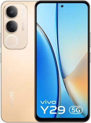 Ázsiában mutatkozott be a Vivo Y29: 120Hz-es kijelző, IP64 védelem és 5500 mAh akkumulátor