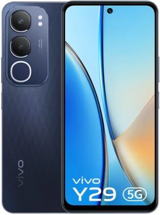 Ázsiában mutatkozott be a Vivo Y29: 120Hz-es kijelző, IP64 védelem és 5500 mAh akkumulátor