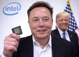 Elon Musk állítólag az Intel felvásárlásán dolgozik; Qualcomm és GlobalFoundries is érintett lehet