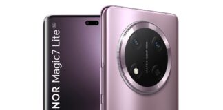 HONOR Magic7 Lite