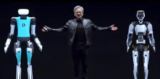 Az NVIDIA Jetson Thor olyan áttörést hozhat a robotikában, mint amilyet a ChatGPT jelentett a mesterséges intelligencia alkalmazások terén