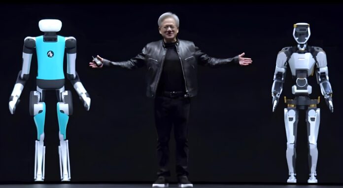 Az NVIDIA Jetson Thor olyan áttörést hozhat a robotikában, mint amilyet a ChatGPT jelentett a mesterséges intelligencia alkalmazások terén