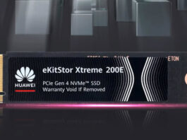 HUAWEI eKitStor Xtreme 200E