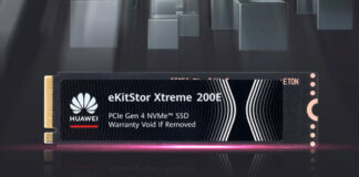 HUAWEI eKitStor Xtreme 200E