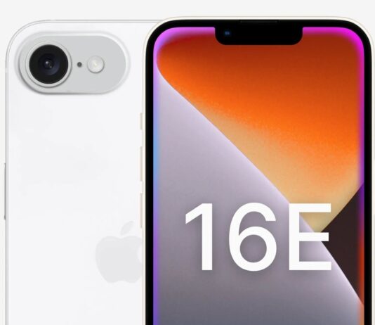 iPhone 16E