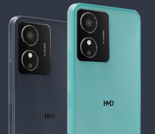 HMD Key