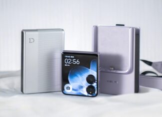 A Xiaomi Mix Flip 2 teleobjektív helyett ultraszéles kamerát kap A Xiaomi Mix Flip 2 ultraszéles kamerát és Snapdragon 8 Elite-et hoz