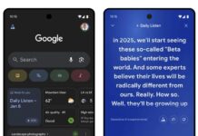 Google teszteli az AI által generált podcast funkciót: a Daily Listen az olvasott hírekből készít hangos összefoglalót