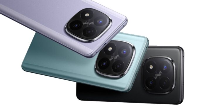 Redmi Note 14 széria