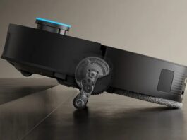 Dreame X50 Ultra: az első robotporszívó, amely képes lépcsőt mászni