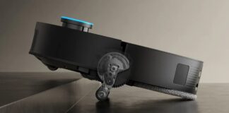 Dreame X50 Ultra: az első robotporszívó, amely képes lépcsőt mászni