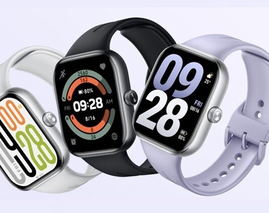 A Redmi Watch 5 globális megjelenése: AMOLED kijelző és 24 napos üzemidő