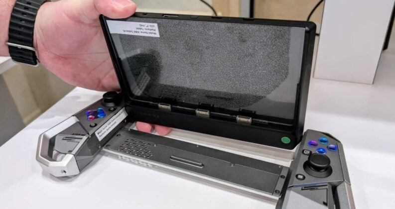Intel AI8A: hibrid eszköz, amely tableta, laptop, játékkonzol és asztali PC is lehet