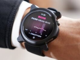 Az OPPO Watch X2 vérnyomásmérő funkcióval érkezik februárban