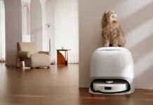 A Roborock bemutatta a Qrevo Curv robotporszívót; prémium funkciók háziállatokhoz is