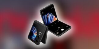 A ZTE bemutatta a Nubia Flip 2-t: nagyobb külső kijelzővel és MediaTek processzorral érkezik