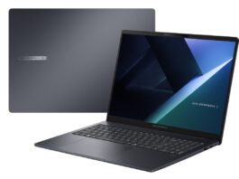 Az ASUS ExpertBook B3 hivatalosan is bemutatkozott: üzleti laptop mesterséges intelligenciával és modern hardverrel