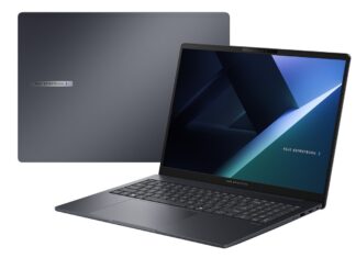 Két méret, mesterséges intelligencia és erős hardver; az ASUS ExpertBook B3 az üzleti világot célozza Az ASUS ExpertBook B3 hivatalosan is bemutatkozott: üzleti laptop mesterséges intelligenciával és modern hardverrel