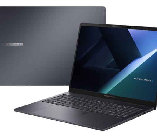 Az ASUS ExpertBook B3 hivatalosan is bemutatkozott: üzleti laptop mesterséges intelligenciával és modern hardverrel