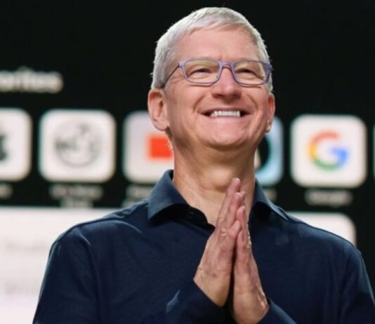 Tim Cook 2024-es fizetése elérte a 74,6 millió dollárt