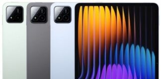 Xiaomi Pad 7