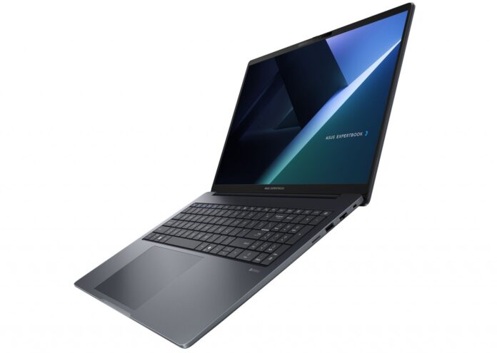 Az ASUS ExpertBook B3 hivatalosan is bemutatkozott: üzleti laptop mesterséges intelligenciával és modern hardverrel