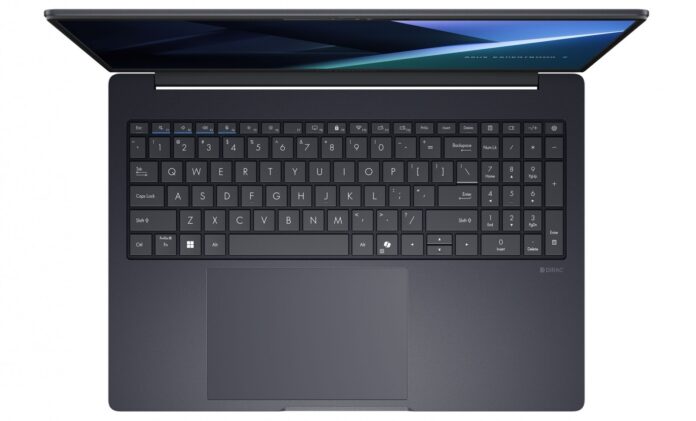 Két méret, mesterséges intelligencia és erős hardver; az ASUS ExpertBook B3 az üzleti világot célozza