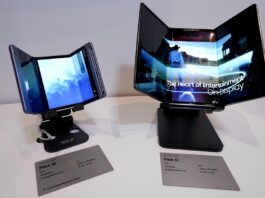 Samsung 200 ezer darab háromszor hajtható okostelefont gyárt 2025-ben