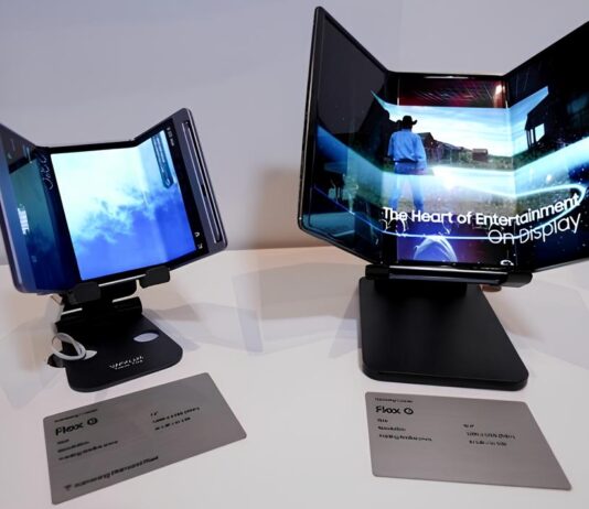 Samsung 200 ezer darab háromszor hajtható okostelefont gyárt 2025-ben