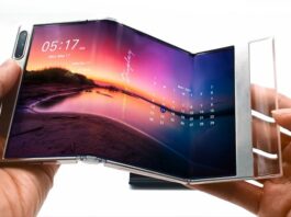 A Samsung 2025-ben 200 000 darab tripla hajlítható telefont tervez gyártani